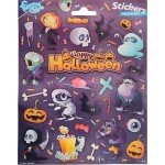 Samolepky Halloween