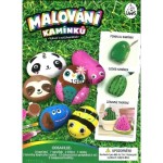 Malování kamínků zvířátka     