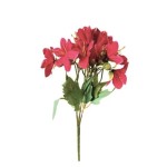 Lilie 5 stonků výška 33 cm