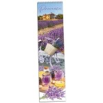 Provence 2026 kravata - nástěnný kalendář