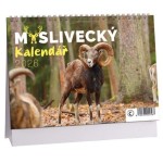 Myslivecký 2026 - stolní kalendář