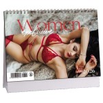 Women exclusive 2026 - stolní kalendář