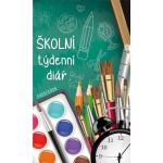 Školní týdenní diář 2025/26