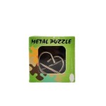 Hlavolam kov 1 ks krabička