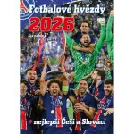 Fotbalové hvězdy 2026 + nejlepší Češi a Slováci