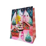Dárková taška 23x18cm Vánoce