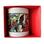 Hrnek Marvel Comiks Spiderman