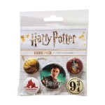 Set odznaků Harry Potter