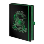 Blok A5 Harry Potter Zmijozel