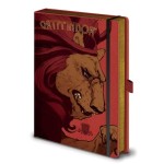 Blok A5 Harry Potter Gryffindo