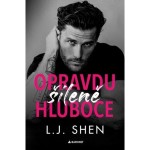 Opravdu šíleně hluboce