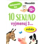 Hra 10 sekund Zvířata