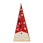 Čaj jablko, brusinka