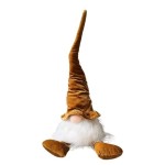 Skřítek 55cm s nohama mix barev