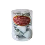 Ozdoba diamanty sklo