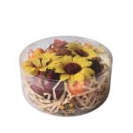 Dekorace podzim krabička