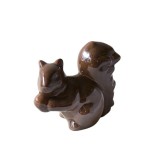 Figurka veverka hnědá