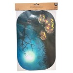 Prostírání strašidelné 4 ks