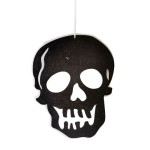 Dekorace lebka