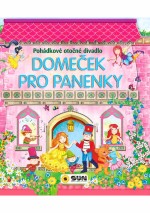 Domeček pro panenky