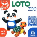 Loto Zoo Hravá liška