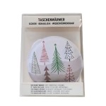 Hřejivý sáček zimní krajina