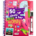 50 zábavných úkolů a her na cesty 5-8 let