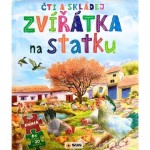 Čti a skládej Zvířátka na statku