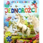 Čti a skládej Jednorožci