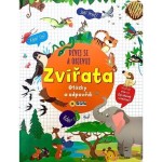 Dívej se a objevuj Zvířata