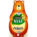 Zábavný kvíz 6 druhů Kdo to ví