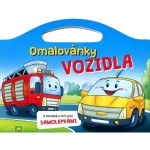Omalovánky vozidla