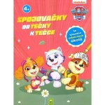 Spojovačky od těčky k tečce - Paw Patrol