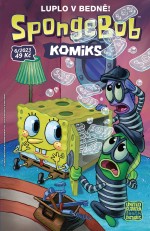 Časopis SpongeBob 6/2023