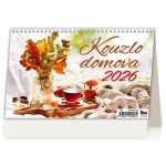 Kouzlo domova 2026 - stolní kalendář