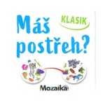 Hra Máš postřeh? Klasik