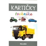 Kartičky Technika