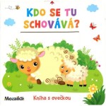 Kdo se tu schovává? Ovečka