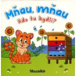 Kdo tu bydlí? Mňau