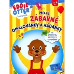 Eddie Otter Moje zábavné omalovánky a hádanky