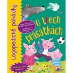 Logopedické pohádky - O třech prasátkách