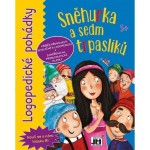 Logopedické pohádky - Sněhurka a sedm trpaslíků