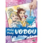 Maluj vodou - Disney Princezny