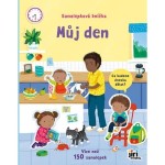 Samolepková knížka - Můj den