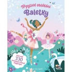 Třpytivé oblékání - Baletky