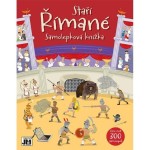 Velká samolepková knížka - Římané
