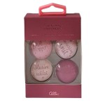 Sada magnetek 3 cm 4 ks