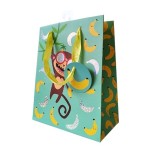 Taška 18x23x10cm opice