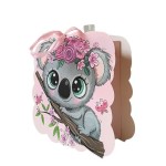 Taška 13,5x17x7cm koala