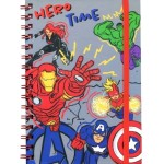 Blok A5 Avengers (Hero)